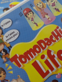 Tomodachi Life
